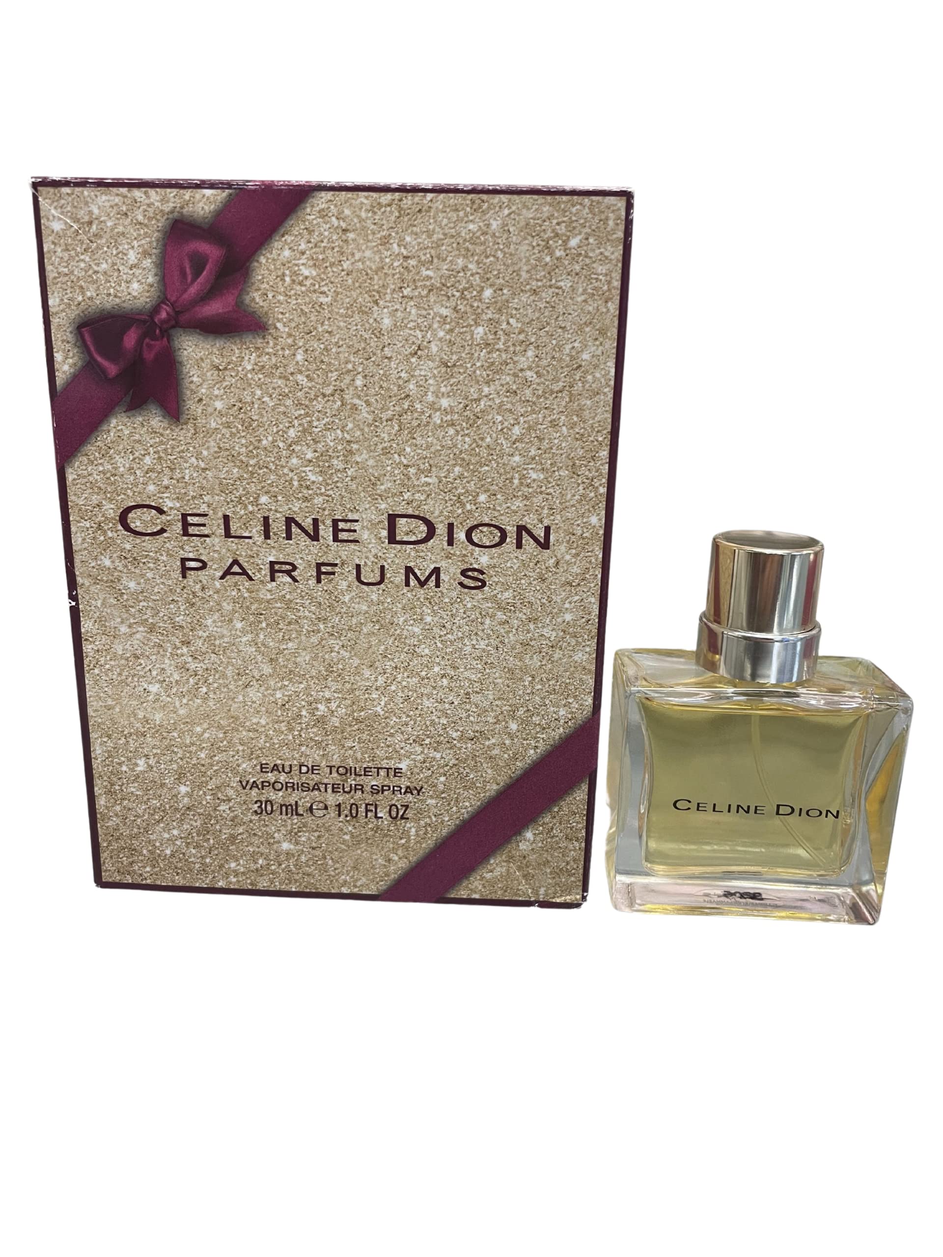 Amazon.com : Celine Dion Parfums Vintage Package, Eau de Toilette